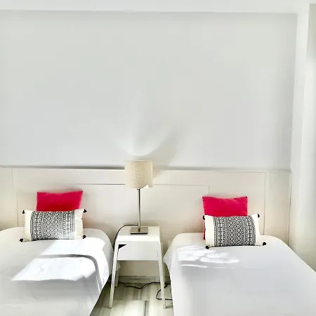 Naranjos De - Eaw Homes 公寓 马尔韦利亚