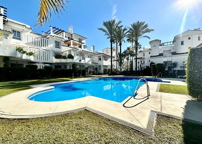 Naranjos De - Eaw Homes Daire