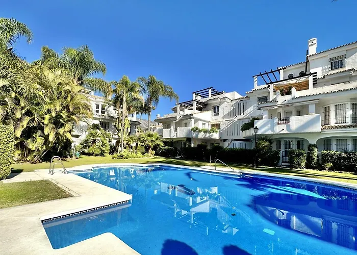 Naranjos De - Eaw Homes Daire Marbella